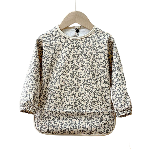 Babero/Mandil Impermeable Manga Larga