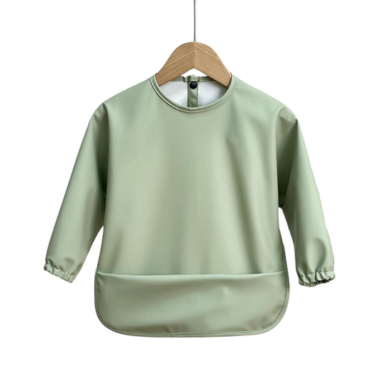 Babero/Mandil Impermeable Manga Larga