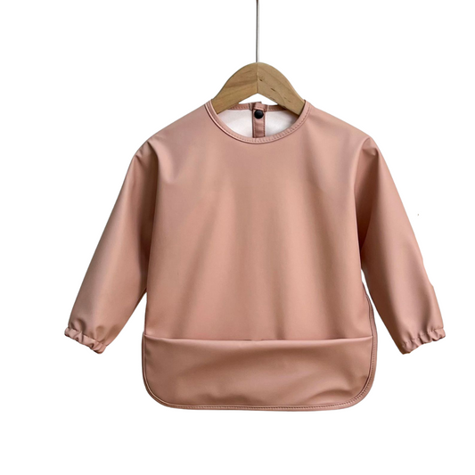 Babero/Mandil Impermeable Manga Larga