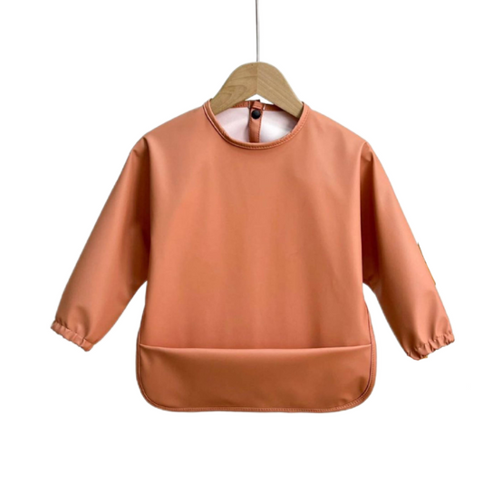 Babero/Mandil Impermeable Manga Larga