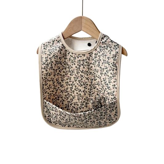 Babero Impermeable Sin Mangas (6M - 3A)