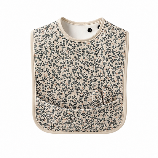 Babero Impermeable Sin Mangas (6M - 3A)