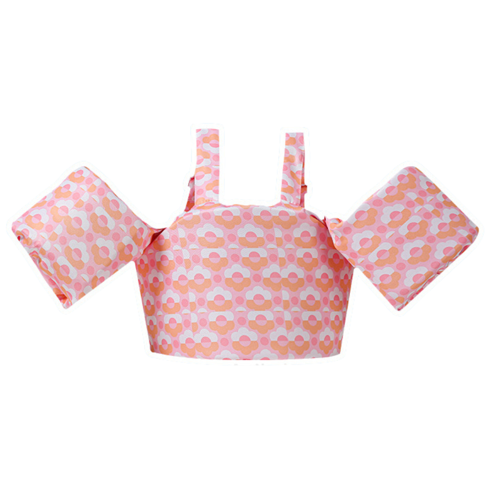 Toddler Chaleco/Floaties Wings (2-6A)