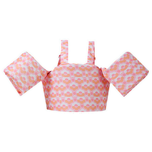 Toddler Chaleco/Floaties Wings (2-6A)