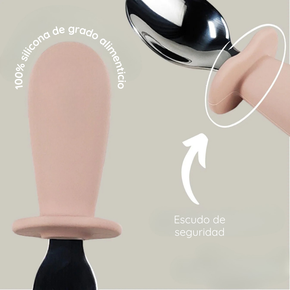 Set x2 cubiertos (10cm)