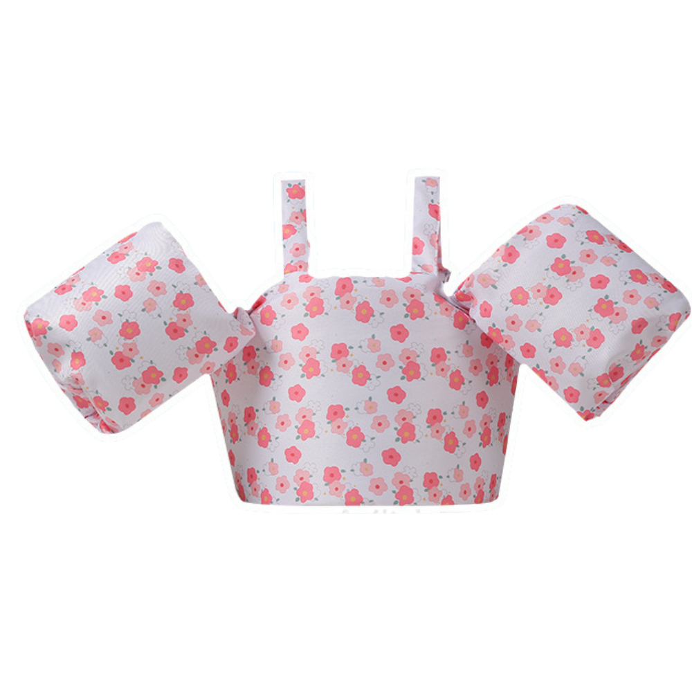 Toddler Chaleco/Floaties Wings (2-6A)