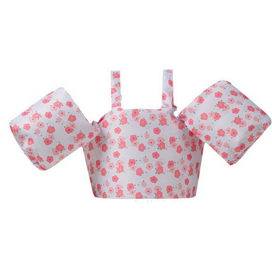 Toddler Chaleco/Floaties Wings (2-6A)
