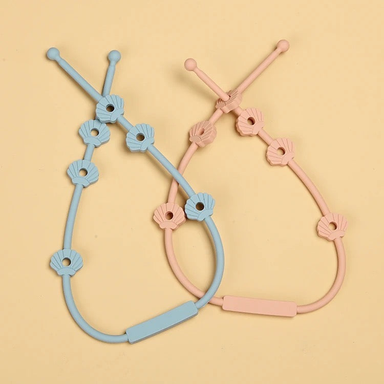 Set x3 Cadenas Anti-caída Shell