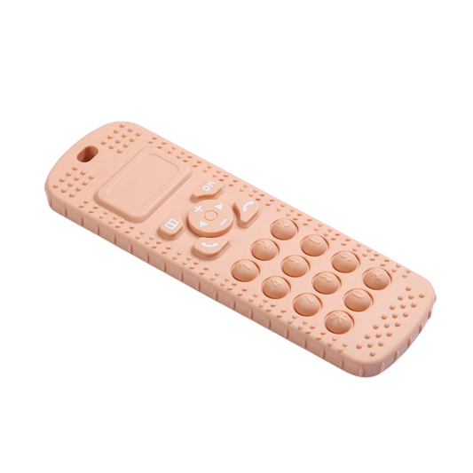 Mordedor Teléfono/Pop it Multisensorial