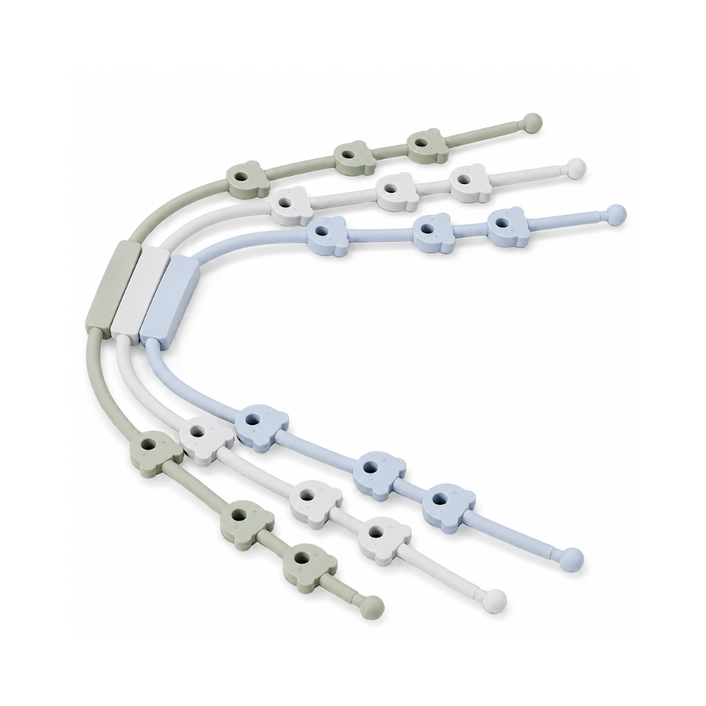 Set x3 Cadenas Anti-caída Bear