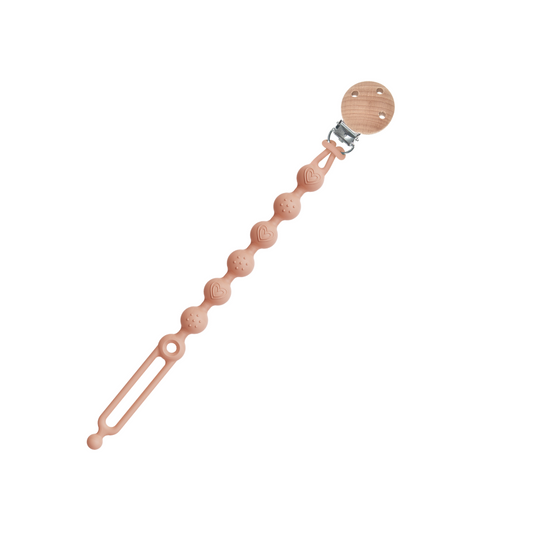 Cadena Clip Anti-Caída Heart Shape