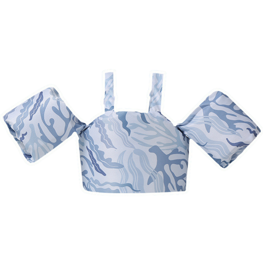 Toddler Chaleco/Floaties Wings (2-6A)