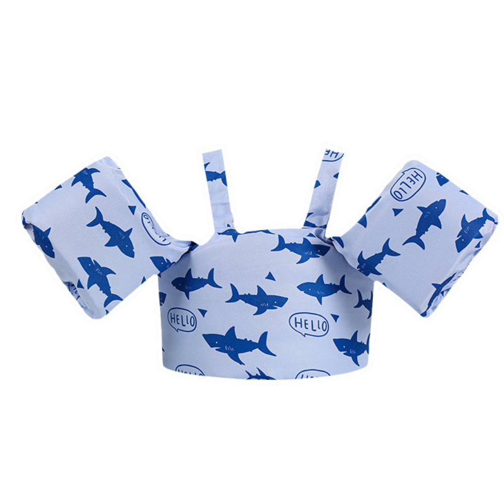 Toddler Chaleco/Floaties Wings (2-6A)