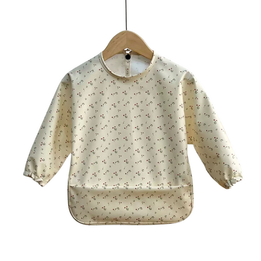 Babero/Mandil Impermeable Manga Larga