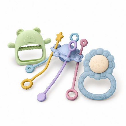Juguetes multisensoriales