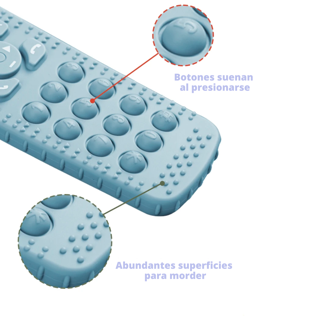 Pop it Phone Multisensorial