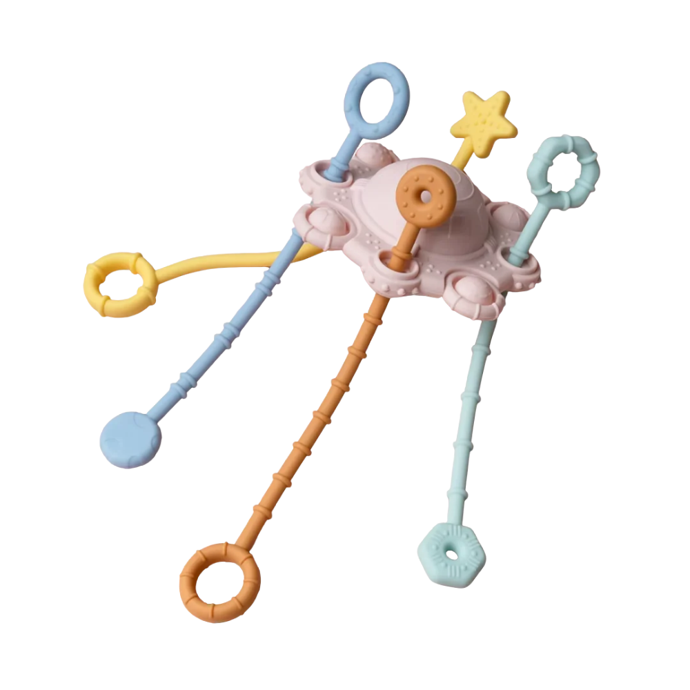 Pull & Play sensorial