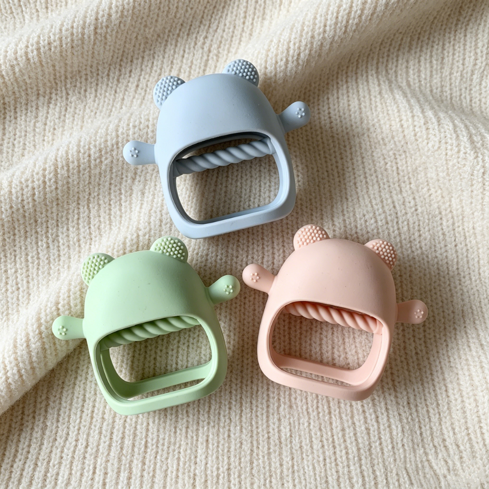 Mordedor Bear Multisensorial