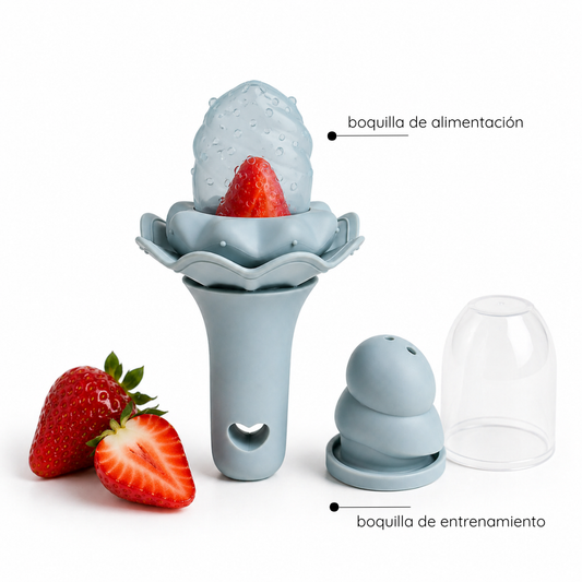 Alimentador/Sonajero Ice cream