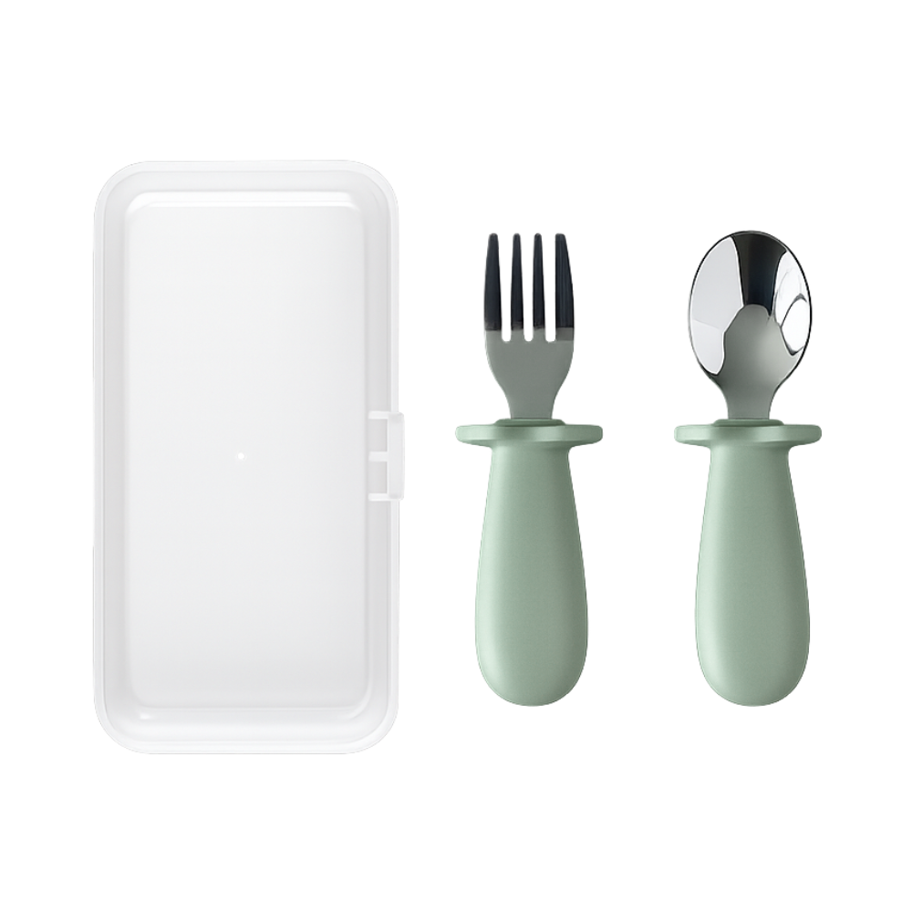Set x2 cubiertos (10cm)
