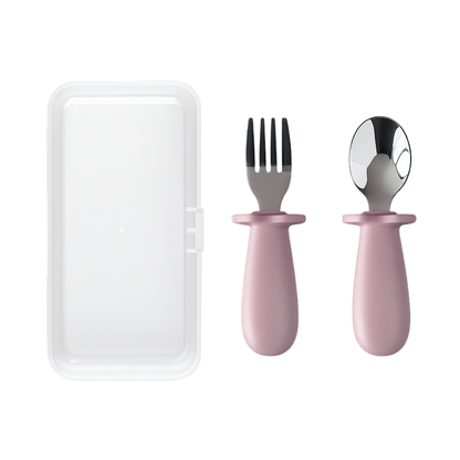 Set x2 cubiertos (10cm)