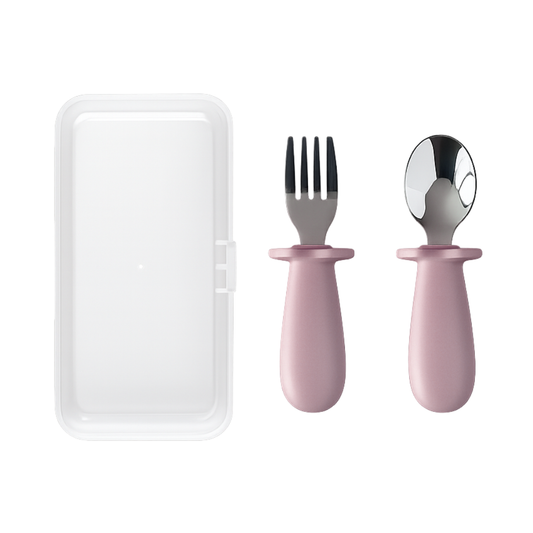 Set de cubiertos (10cm) · x2