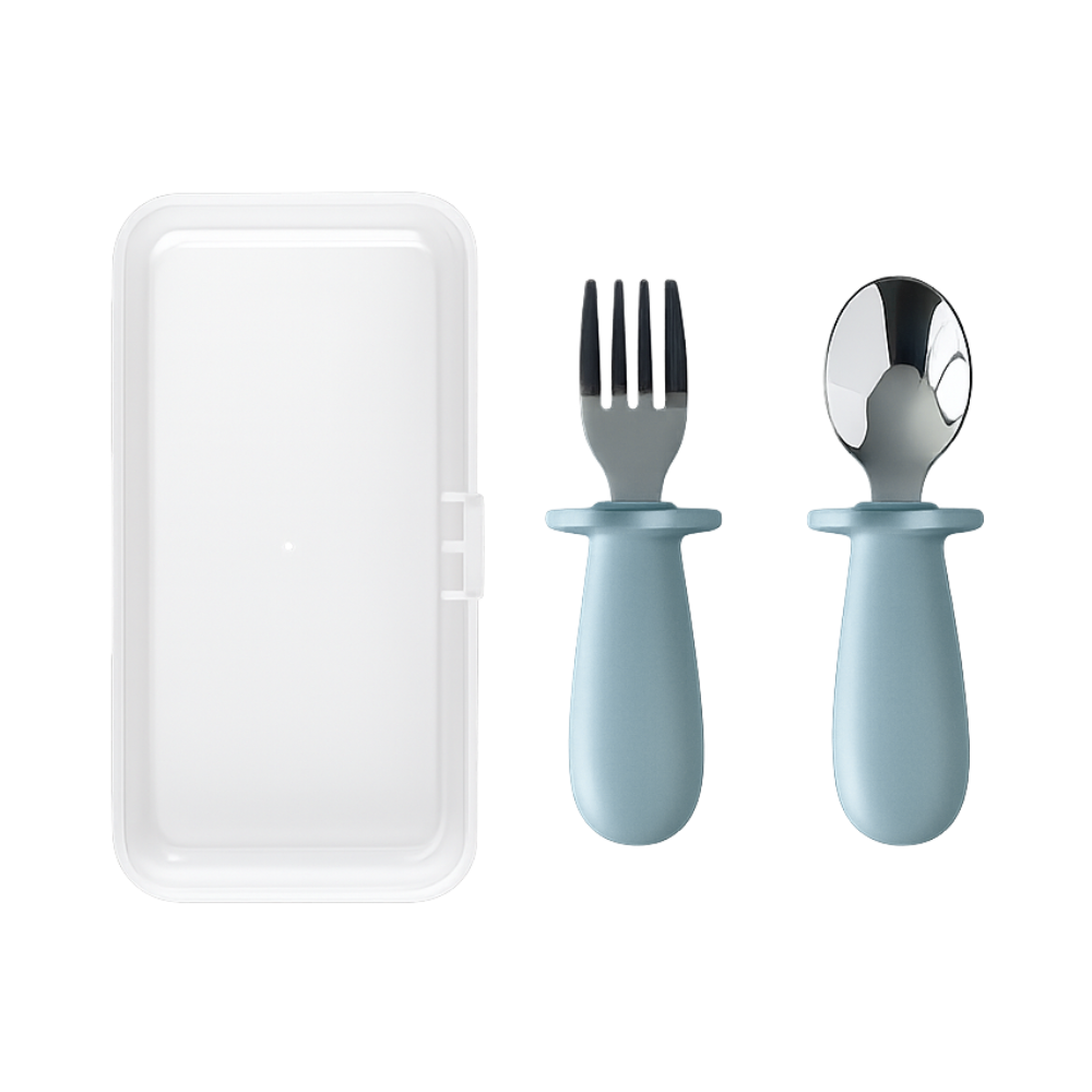 Set x2 cubiertos (10cm)