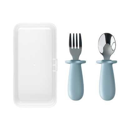 Set x2 cubiertos (10cm)