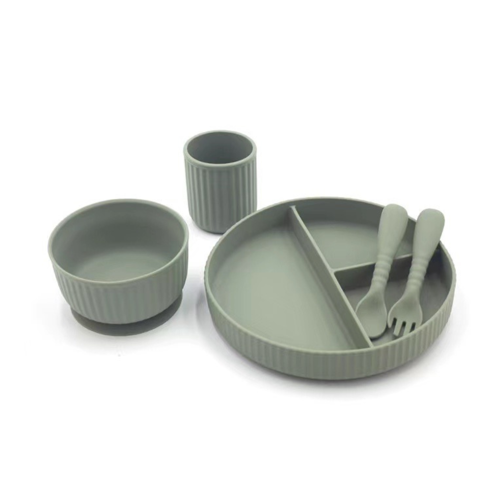 Lined MealFlex Set 5 pzs con succión