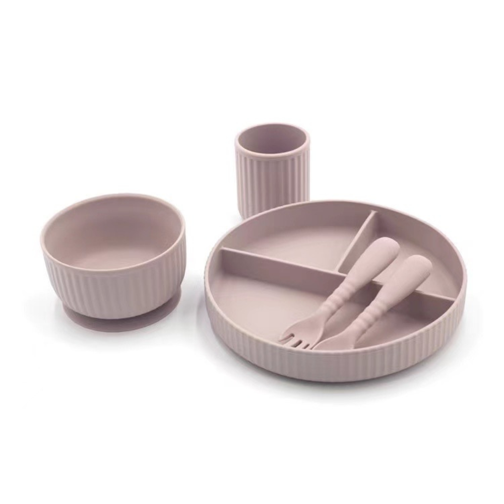 Lined MealFlex Set 5 pzs con succión