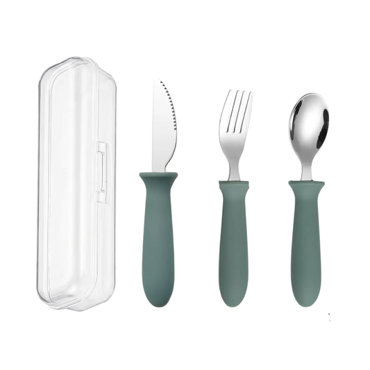 Set x3 cubiertos (14cm)