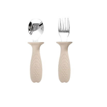 Set de cubiertos (12cm) · x2