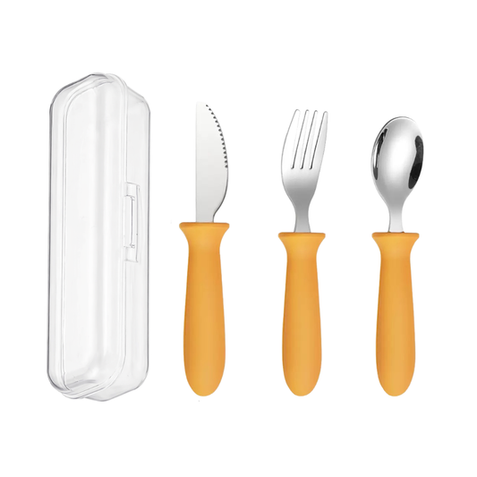 Set x3 cubiertos (14cm)