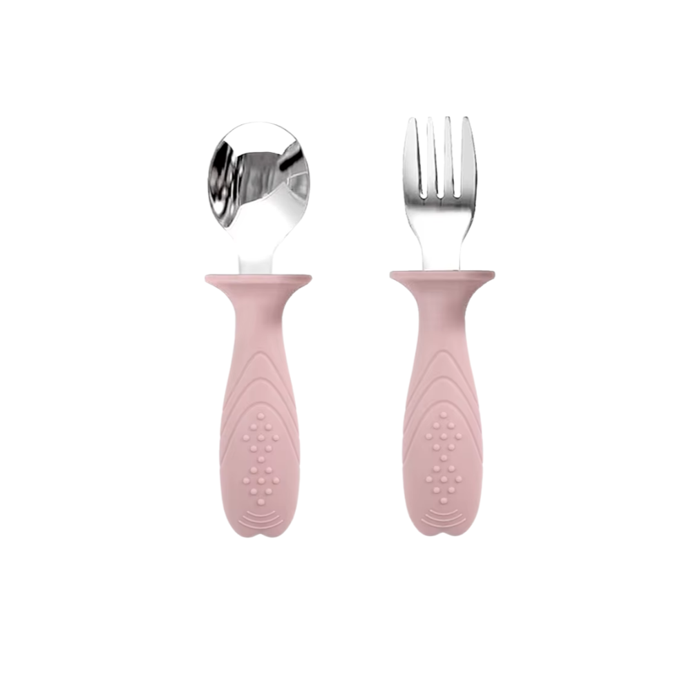 Set de cubiertos (12cm) · x2