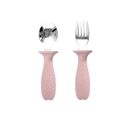 Set de cubiertos (12cm) · x2