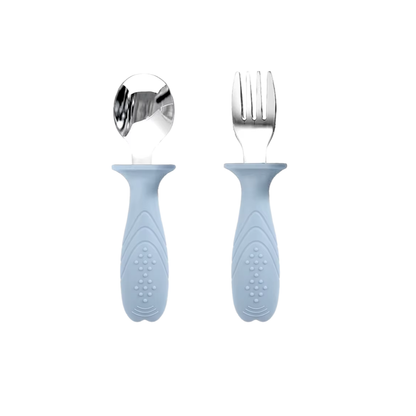 Set de cubiertos (12cm) · x2