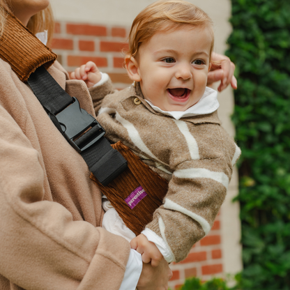 Toddler Sling Carrier 100% algodón