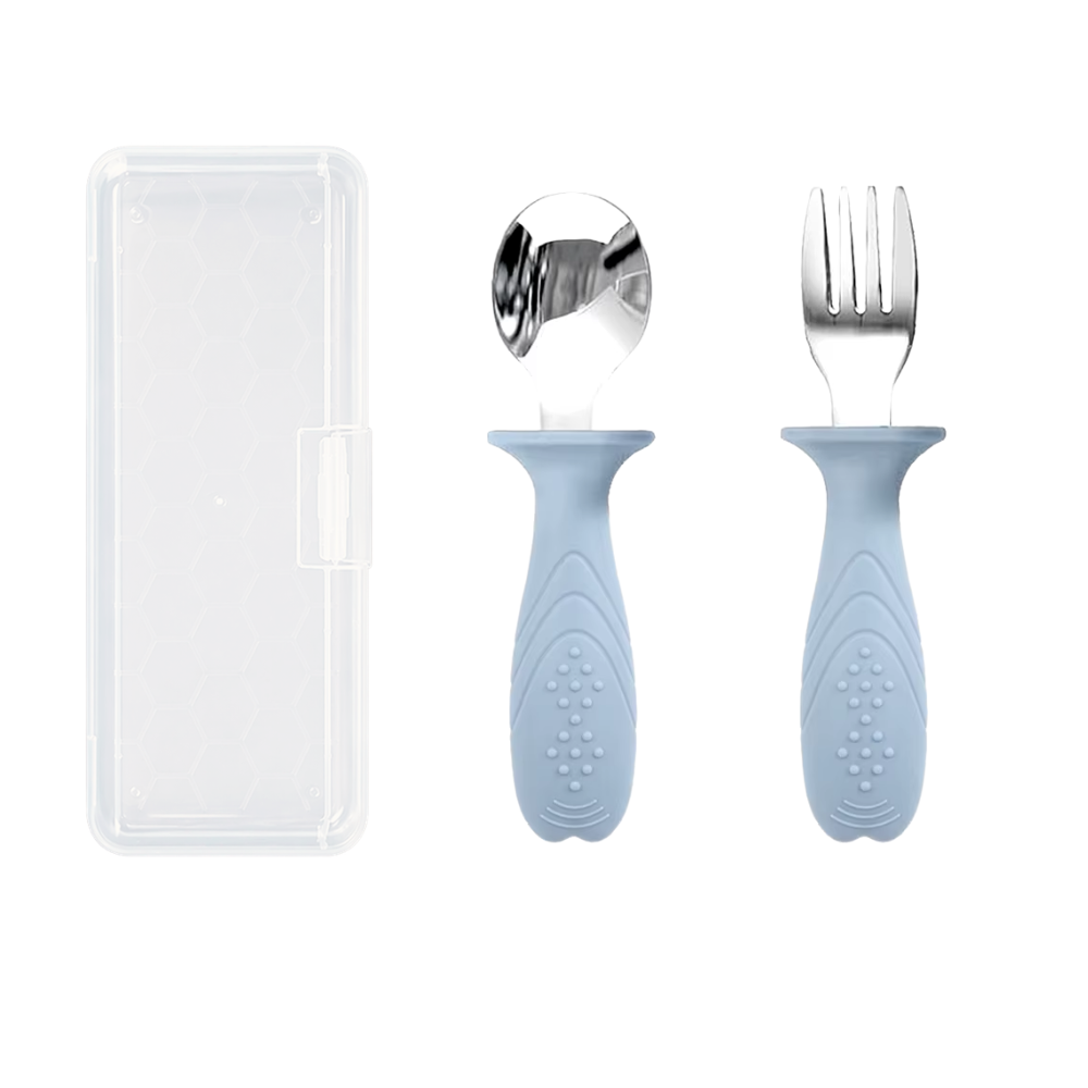 Set x2 cubiertos (12cm)
