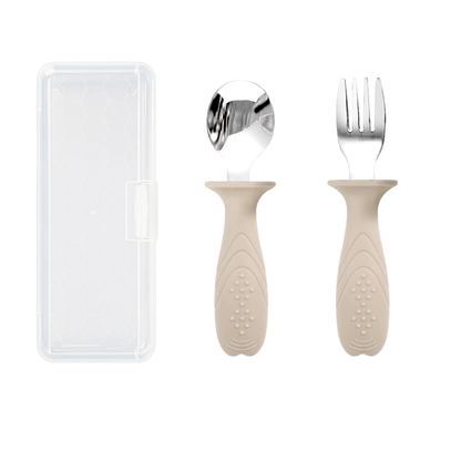 Set x2 cubiertos (12cm)