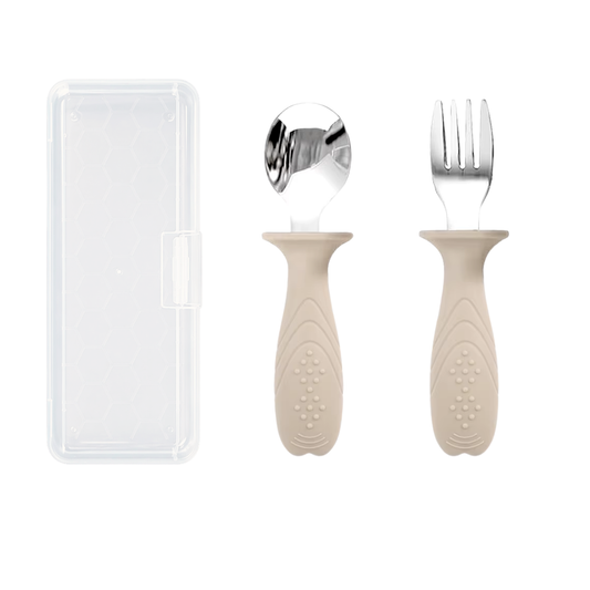 Set x2 cubiertos (12cm)