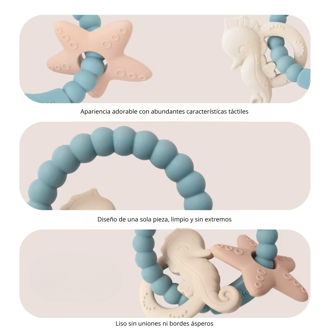 Ocean Buddies Multisensorial