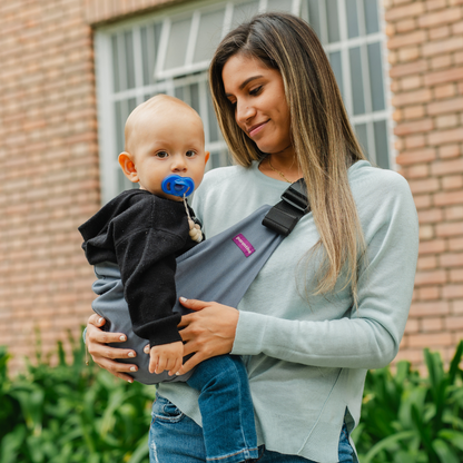 Toddler Sling Carrier 100% algodón