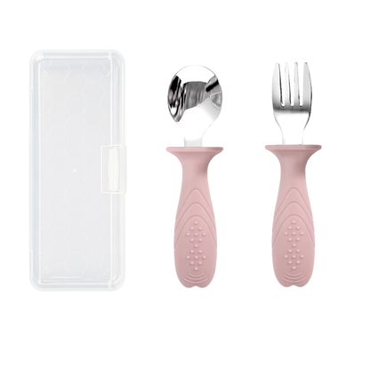 Set x2 cubiertos (12cm)