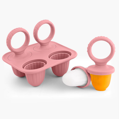 Molde mini helados (20ml c/u)