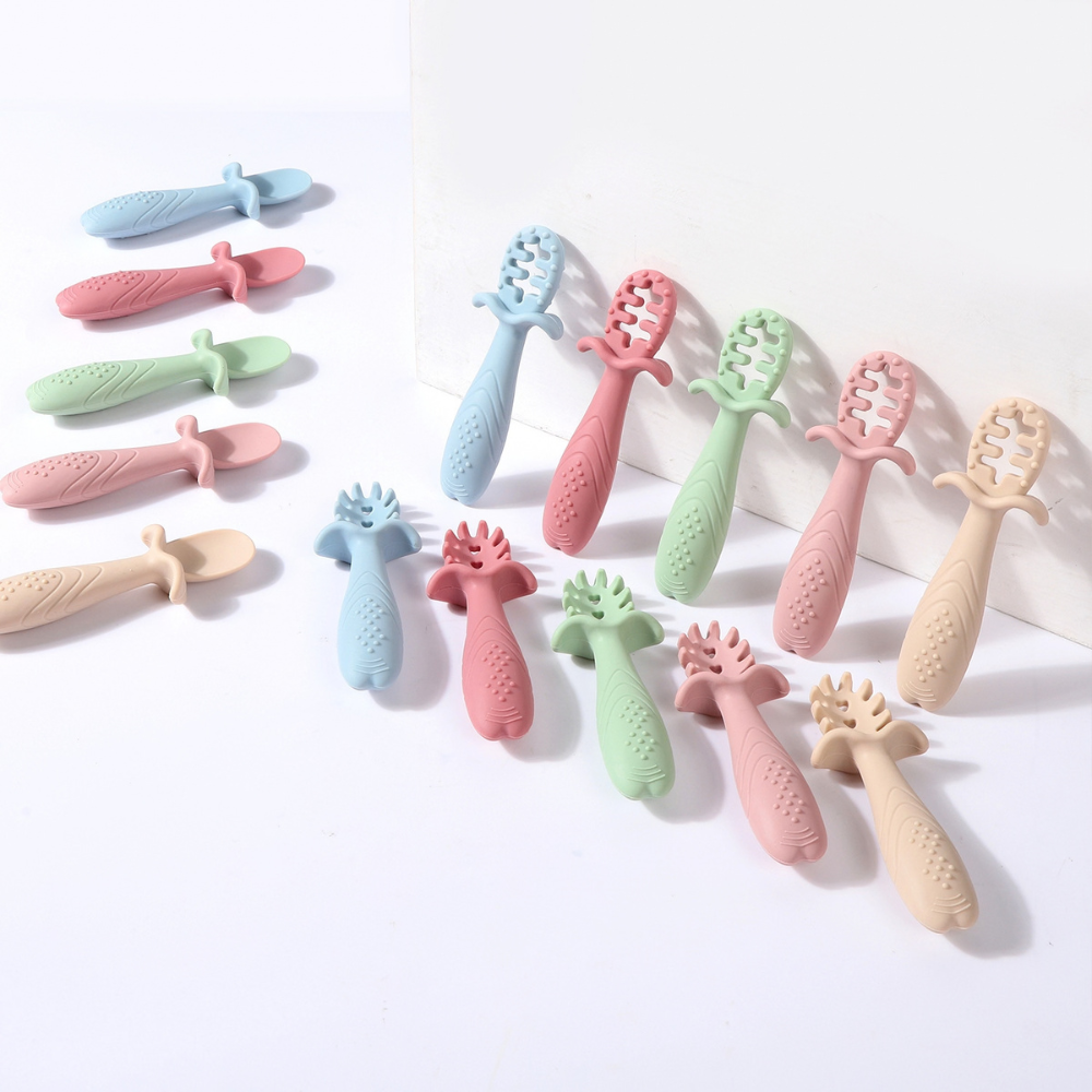 Set de pre-cucharas · x3