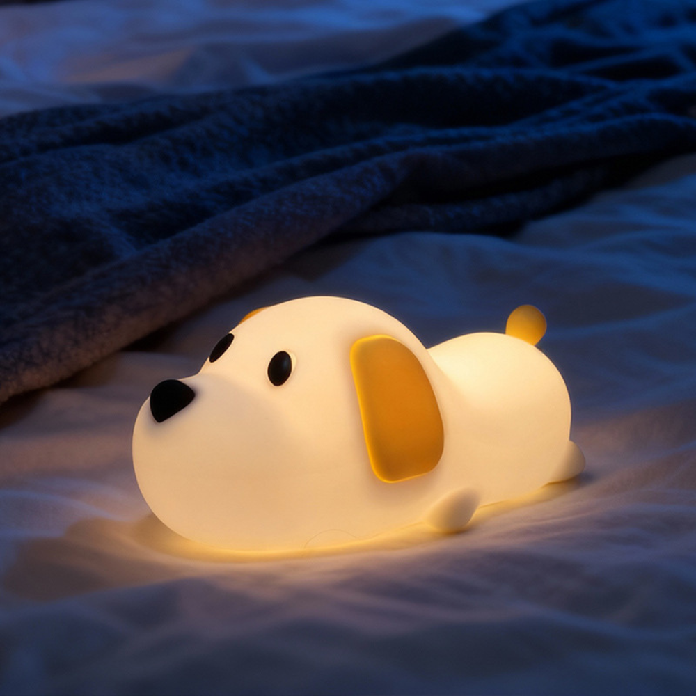 Lámpara Puppy (Recargable)