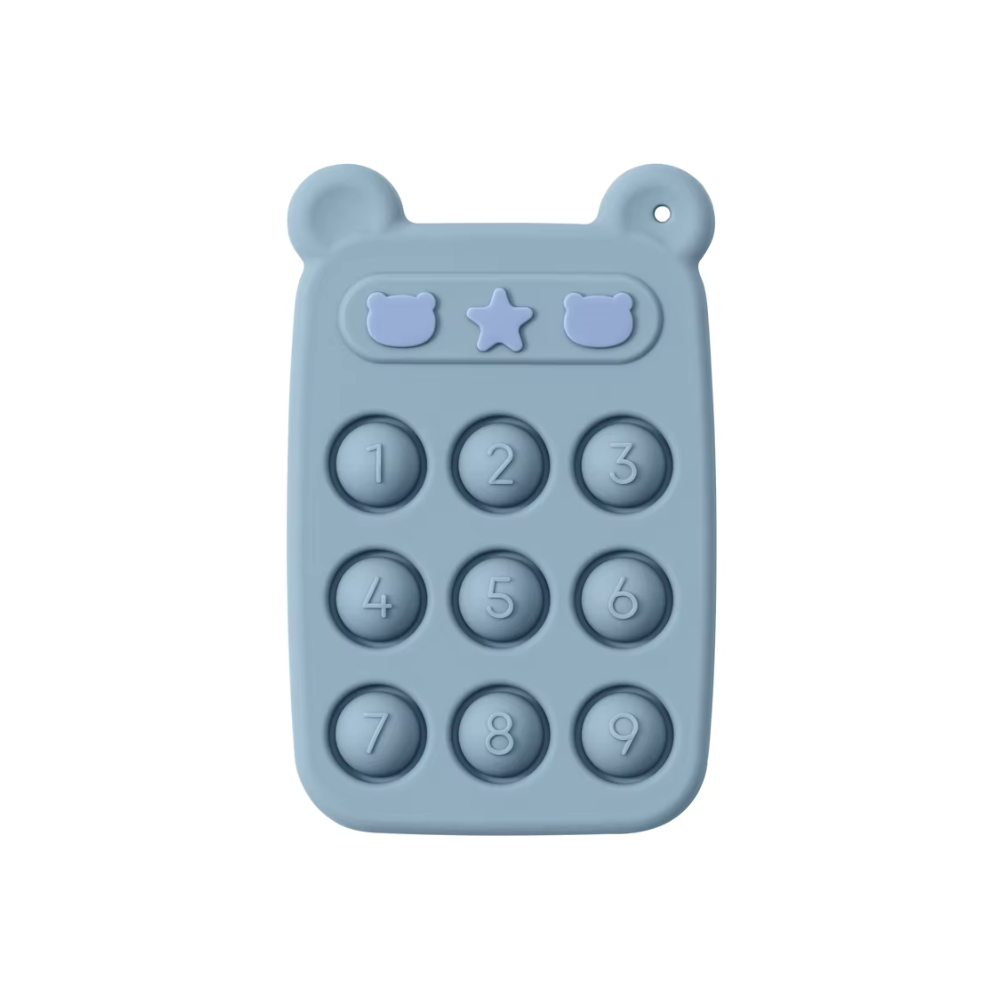 Pop it Phone Bear Multisensorial