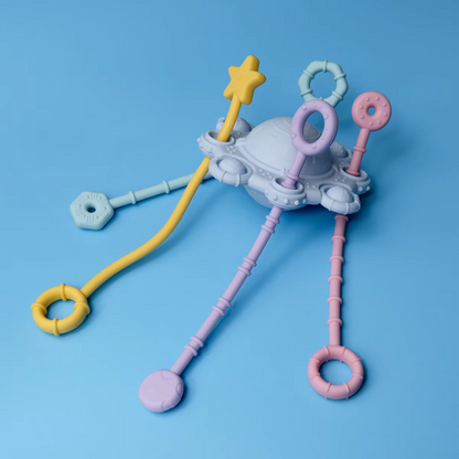 Pull & Play Toy