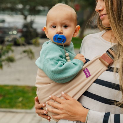 Toddler Sling Carrier 100% algodón