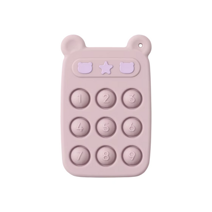 Pop it Phone Bear Multisensorial